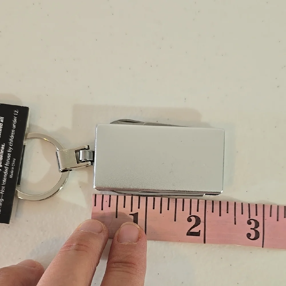 NFL keychain featuring